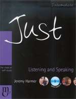 Just Listening And Speaking Intermediate+Cd