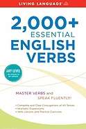 2000 + Essential English Verbs