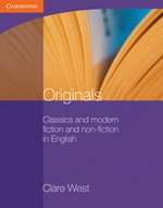 Originals - Classic and Modern Fiction and Non-Fiction in English with Answer Key