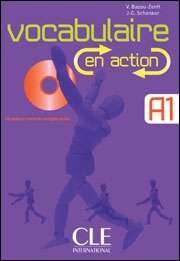 Vocabulaire en action A1+ CD + corrigés