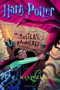 Harry Potter og Mysteriekammeret (2)