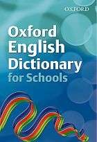 Oxford English Dictionary for Schools (Paperback)