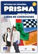 PRISMA 1 (Edición italiana) - Libro de ejercicios