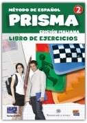 PRISMA 2 (Edición italiana) - Libro de ejercicios