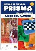 PRISMA 1 (Edición italiana) - Libro del Alumno + 2 Cd-audio