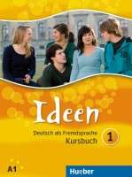 Ideen 1. Kursbuch  + Cd Rom con Glosario