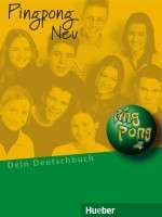 Pingpong Neu 2 Lehrbuch + 2 Cds