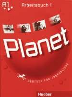 Planet 1 Arbeitsbuch + Glosario