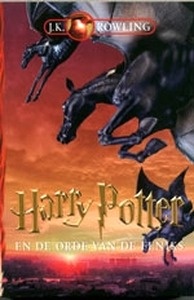 Harry Potter en de Orde van de Feniks  (5)