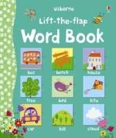 Lift the Flap Word Book