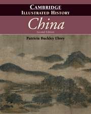 Illustrated History of China
