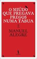 O Miúdo Que Pregava Pregos Numa Tábua