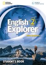 English Explorer 2 Teacher's Book + Class Audio Cds