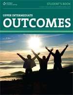 Outcomes Upper Intermediate Workbook + Audio CD