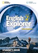 English Explorer 2 Student's Book with MultiROM