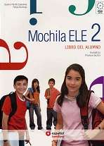 Mochila ELE - 2  A2  (Libro del alumno)