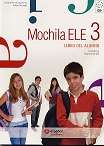 Mochila ELE - 3  B1.1  (Libro del alumno)