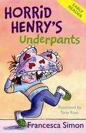 Horrid Henry's Underpants