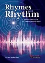 Rhymes and Rhythm: A Poem-Based Course for English Pronunciation Study Book with free Audio on DVD