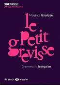 Le Petit Grevisse