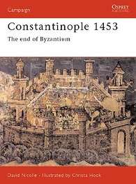Constantinople 1453, The End Of Byzantium