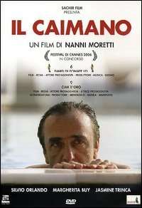 Il Caimano (DVD-Video)  112'