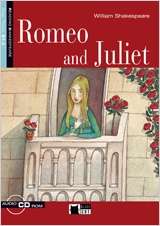 Romeo and Juliet. Book + CD (B1.2)