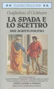 La spada e la scettro  (Testo latino a fronte )