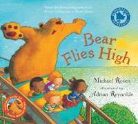 Bear Flies High    x{0026} CD