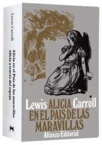 Estuche Lewis Carroll