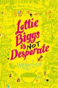 Lottie Biggs is (not) Desperate