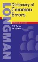 Longman Dictionary Of Common Errors
