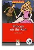 Princess on the Run + Cd (level 2 A1)