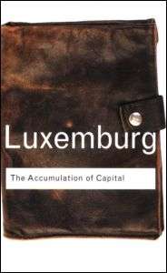 The Accumulation of Capital