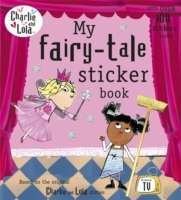 My Fairy Tale Sticker Book