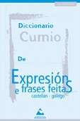 Diccionario Cumio de expresións e frases feitas castelán-galego
