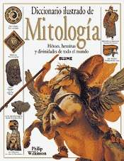 Diccionario ilustrado de mitología