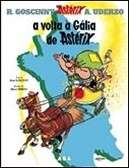 Asterix 05: A Volta á Galia