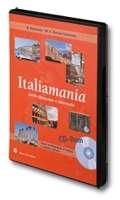 Italiamania (elementare e intermedio) CD-Rom  A1-B2