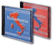 Italiamania (elementare - 2 Cd-audio)