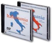 Italiamania (intermedio -  DVD)  B1-B2