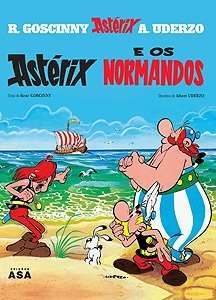Asterix 09: Normandos