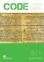 Code Green B1+ Student's Book