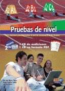 Pruebas de nivel (2 Cds) A1 - C2