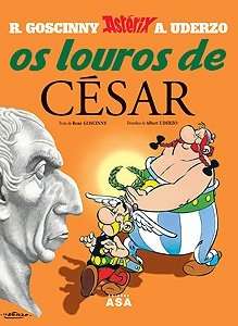 Asterix 18: Os Louros de César