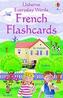 Everyday Words French Flashcards