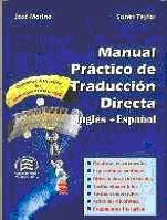 Manual práctico de traducción directa (Inglés-Español)