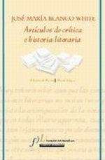 Artículos de crítica e historia literaria