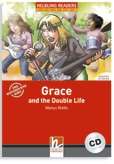 Grace and the Double Life + Cd (Level 3 A2)