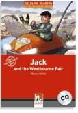 Jack and the Westbourne Fair + Cd (level 2 A1)